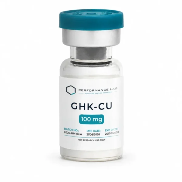 GHK-Cu (100 mg)