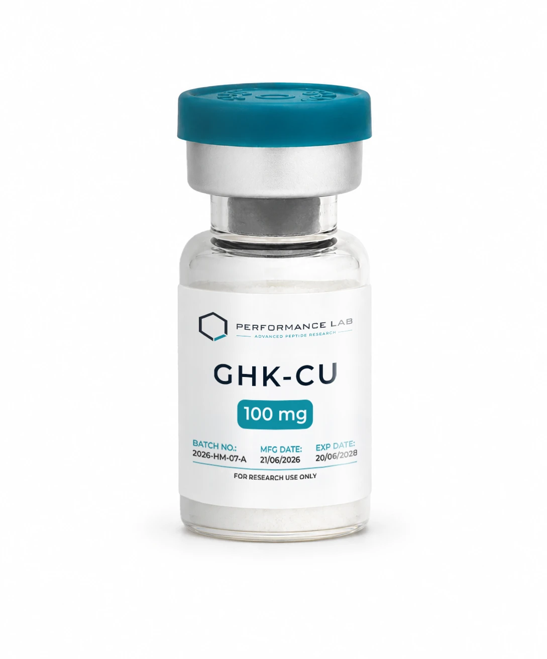 GHK-Cu (100 mg)